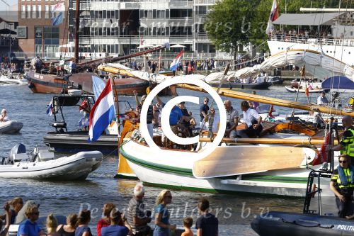 Amsterdam, 22 Augustus 2015 
Amsterdan Sail 2015 met Koning Willem Alexander en Koningin Maxima