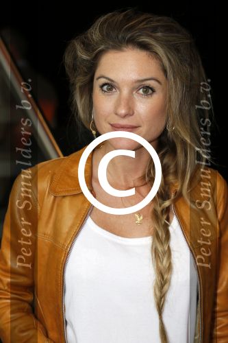 Hilversum 27 augustus 2015
Presentatie NPO in Hilversum.
Lauren Verster