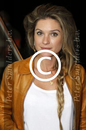 Hilversum 27 augustus 2015
Presentatie NPO in Hilversum.
Lauren Verster