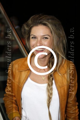 Hilversum 27 augustus 2015
Presentatie NPO in Hilversum.
Lauren Verster
