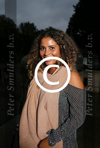 Amsterdam 31 augustus 2015 
Premiere meiden van de herengracht in het tropenmuseum. Lauretta Gerards