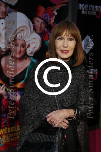 Amsterdam 3 september 2015 
Premiere Stiletto in het nieuwe de la mar.
Liesbeth List met dochter