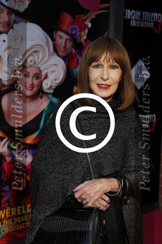 Amsterdam 3 september 2015 
Premiere Stiletto in het nieuwe de la mar.
Liesbeth List met dochter