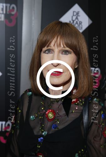 Amsterdam 3 september 2015 
Premiere Stiletto in het nieuwe de la mar.
Liesbeth List met dochter