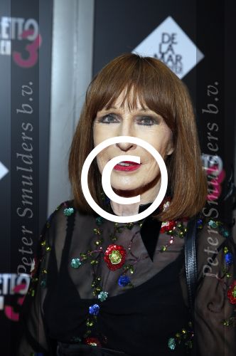 Amsterdam 3 september 2015 
Premiere Stiletto in het nieuwe de la mar.
Liesbeth List met dochter