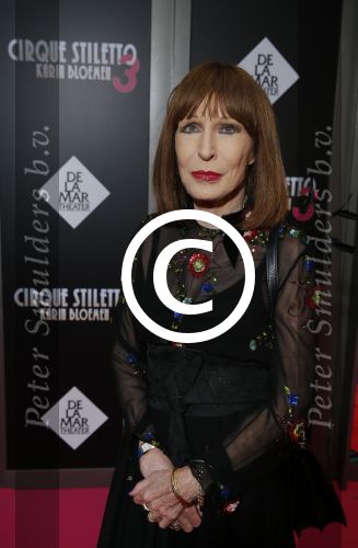 Amsterdam 3 september 2015 
Premiere Stiletto in het nieuwe de la mar.
Liesbeth List met dochter