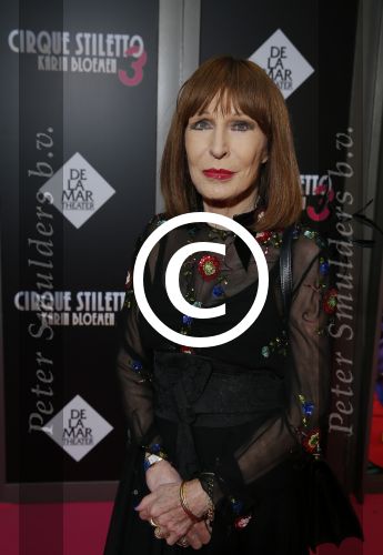 Amsterdam 3 september 2015 
Premiere Stiletto in het nieuwe de la mar.
Liesbeth List met dochter