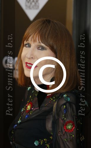 Amsterdam 3 september 2015 
Premiere Stiletto in het nieuwe de la mar.
Liesbeth List met dochter