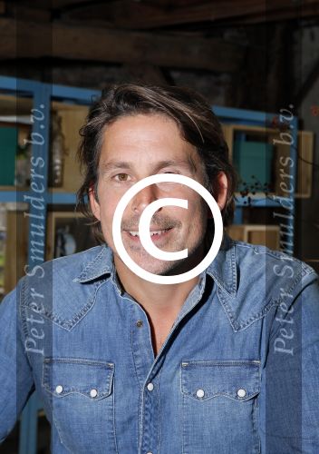 Zoelen 2 september 2015Het team van het RTL4-programma Eigen Huis & Tuin, bestaande uit Thomas Verhoef, Evelyn Struik, Froukje de Both, Tom Groot, Martine Both en Lodewijk Hoekstra.