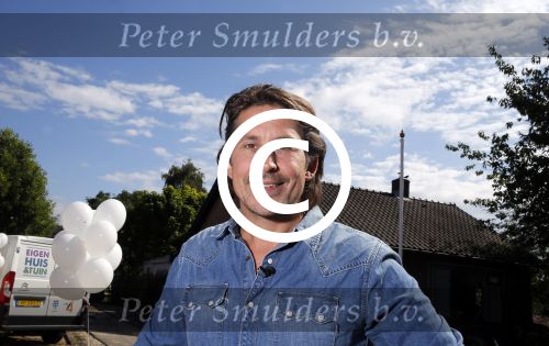 Zoelen 2 september 2015Het team van het RTL4-programma Eigen Huis & Tuin, bestaande uit Thomas Verhoef, Evelyn Struik, Froukje de Both, Tom Groot, Martine Both en Lodewijk Hoekstra.