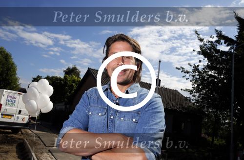 Zoelen 2 september 2015Het team van het RTL4-programma Eigen Huis & Tuin, bestaande uit Thomas Verhoef, Evelyn Struik, Froukje de Both, Tom Groot, Martine Both en Lodewijk Hoekstra.