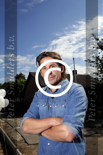 Zoelen 2 september 2015Het team van het RTL4-programma Eigen Huis & Tuin, bestaande uit Thomas Verhoef, Evelyn Struik, Froukje de Both, Tom Groot, Martine Both en Lodewijk Hoekstra.