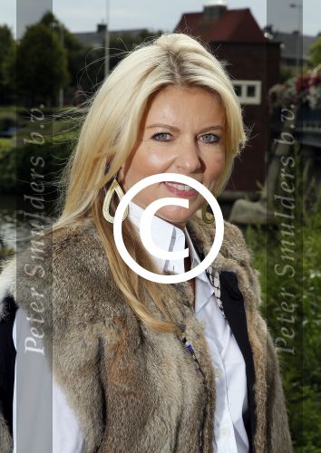 Amsterdam 3 september 2015 
Talkies Lunch bij Harbour club Kitchen Red.
Lonneke Nooteboom-Van Kollenburg