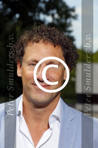 Hilversum 25 augustus 2015
Perspresentatie RTL in studio 21. Marcel Maijer