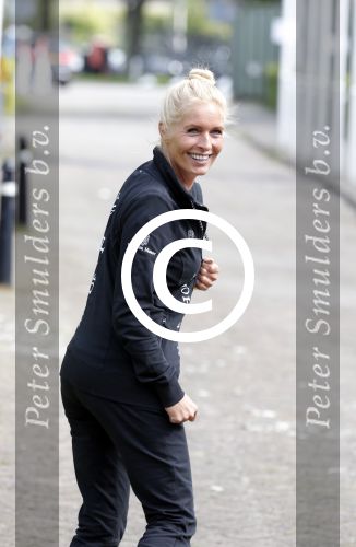 Amsterdam 6 september 2015
ALS Amsterdam City Swim in de grachten van Amsterdam met veel bekende nederlanders.
Mariska Bauer met Frans en zonen Christiaan en Jan