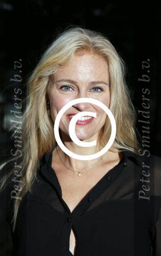 Amsterdam 31 augustus 2015 
Premiere meiden van de herengracht in het tropenmuseum. Marit van Bohemen met Peggy Vrijens