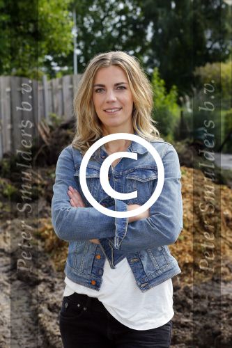 Zoelen 2 september 2015Het team van het RTL4-programma Eigen Huis & Tuin, bestaande uit Thomas Verhoef, Evelyn Struik, Froukje de Both, Tom Groot, Martine Both en Lodewijk Hoekstra.