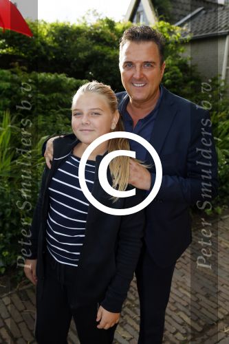 Nigtevecht 5 september 2015
Mick Harren met dochter