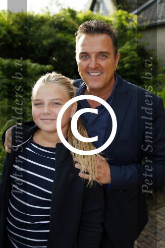 Nigtevecht 5 september 2015
Mick Harren met dochter