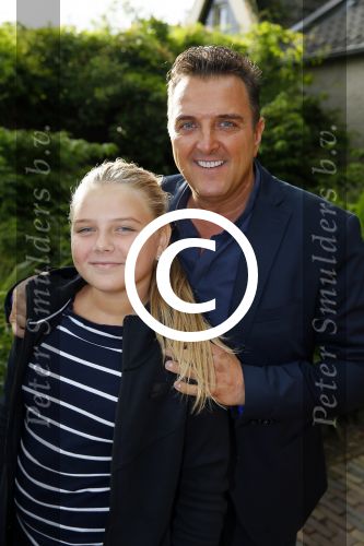 Nigtevecht 5 september 2015
Mick Harren met dochter