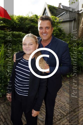 Nigtevecht 5 september 2015
Mick Harren met dochter