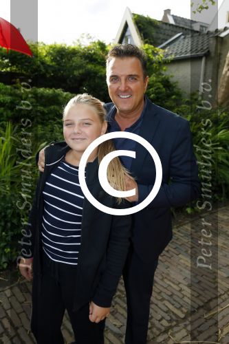 Nigtevecht 5 september 2015
Mick Harren met dochter