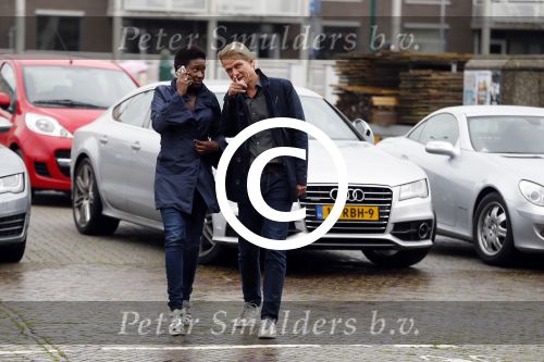 Hilversum 27 augustus 2015
Presentatie NPO in Hilversum.
Milouska Meulens en Menno Bentveld