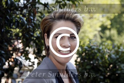 Amsterdam 20 augustus 2015
Winterpresentatie SBS6 in artis. Mirella v Markus