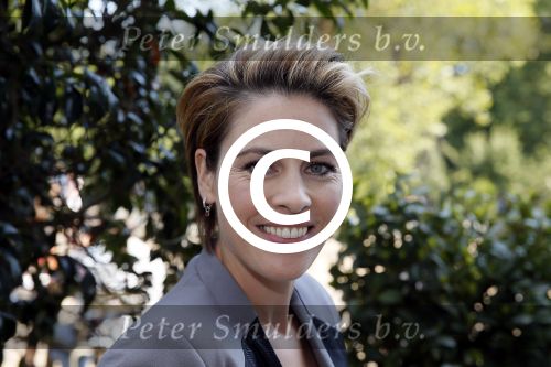 Amsterdam 20 augustus 2015
Winterpresentatie SBS6 in artis. Mirella v Markus