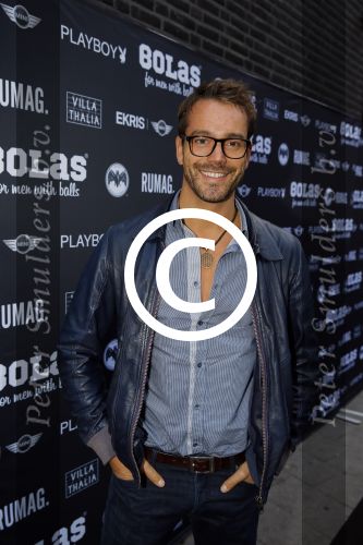 Rotterdam 7 september 2015
Presentatie Bolas ondergoedlijn van oa Everon Jackson Hooi. Miro Kloosterman