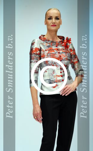 Amsterdam 13 september 2015
Modeshow Paul Schulten in het okura.