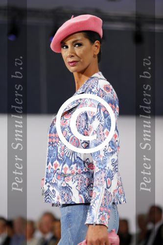 Amsterdam 13 september 2015
Modeshow Paul Schulten in het okura.