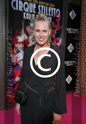 Amsterdam 3 september 2015 
Premiere Stiletto in het nieuwe de la mar. Monique Collignon