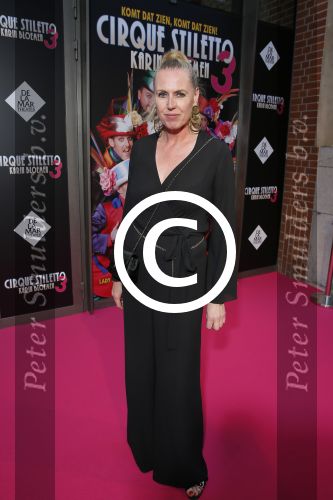 Amsterdam 3 september 2015 
Premiere Stiletto in het nieuwe de la mar. Monique Collignon