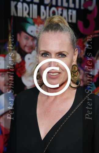 Amsterdam 3 september 2015 
Premiere Stiletto in het nieuwe de la mar. Monique Collignon