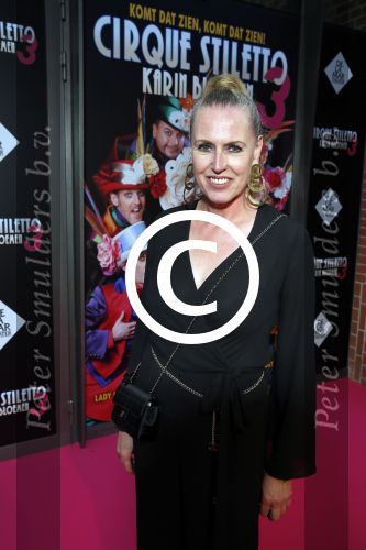 Amsterdam 3 september 2015 
Premiere Stiletto in het nieuwe de la mar. Monique Collignon