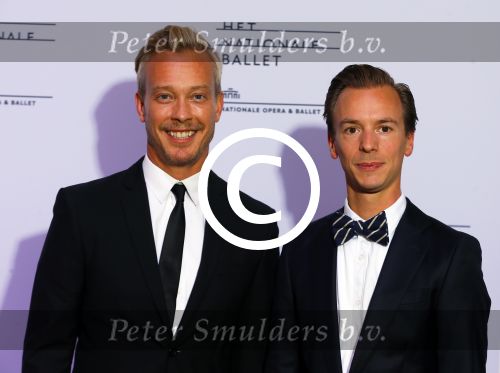 Amsterdam 8 september 2015
Vorstelling nationaal balet in de stopera.