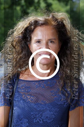 Hilversum 25 augustus 2015
Perspresentatie RTL in studio 21. Nicole Buch