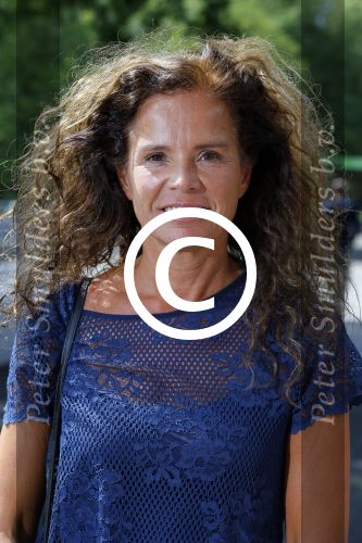 Hilversum 25 augustus 2015
Perspresentatie RTL in studio 21. Nicole Buch