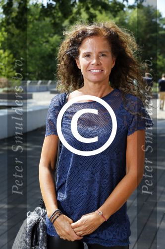 Hilversum 25 augustus 2015
Perspresentatie RTL in studio 21. Nicole Buch