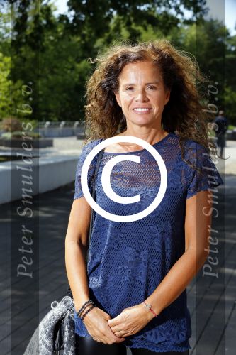 Hilversum 25 augustus 2015
Perspresentatie RTL in studio 21. Nicole Buch