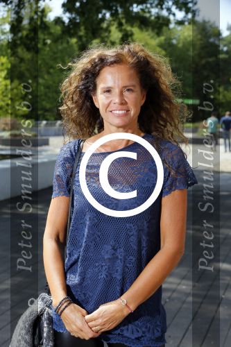 Hilversum 25 augustus 2015
Perspresentatie RTL in studio 21. Nicole Buch