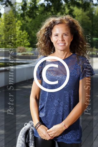 Hilversum 25 augustus 2015
Perspresentatie RTL in studio 21. Nicole Buch