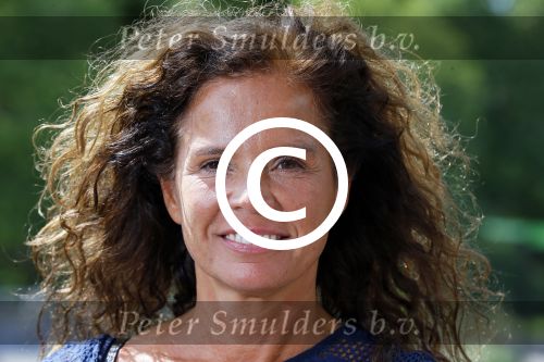 Hilversum 25 augustus 2015
Perspresentatie RTL in studio 21. Nicole Buch