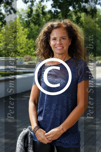 Hilversum 25 augustus 2015
Perspresentatie RTL in studio 21. Nicole Buch