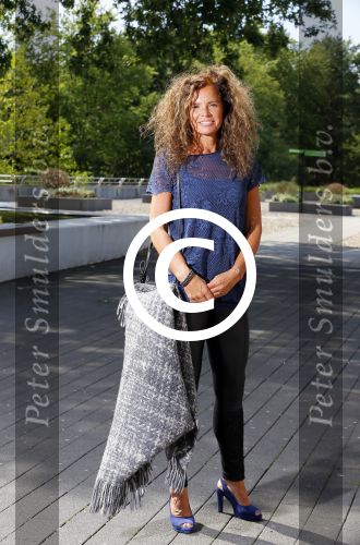 Hilversum 25 augustus 2015
Perspresentatie RTL in studio 21. Nicole Buch