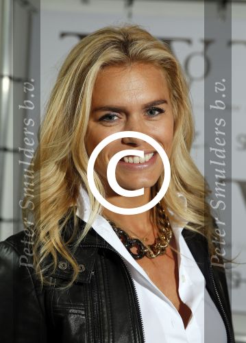 Amsterdam 27 augustus 2015
Presentatie tassenlijn TOV en Chantal Bles.
Nicolette v Dam en haar man Bas Smit