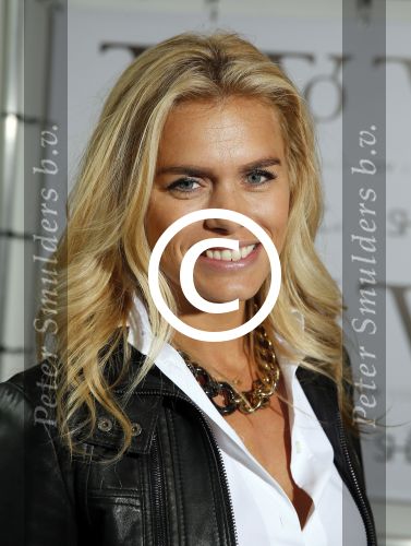 Amsterdam 27 augustus 2015
Presentatie tassenlijn TOV en Chantal Bles.
Nicolette v Dam en haar man Bas Smit