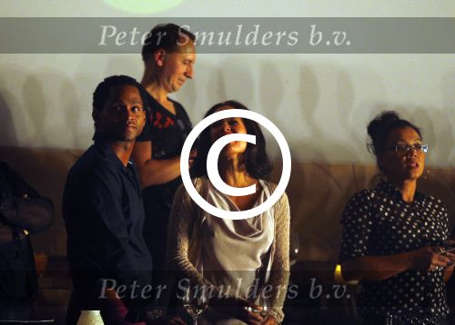Rotterdam 7 september 2015
Presentatie Bolas ondergoedlijn van oa Everon Jackson Hooi. Noi pakon
