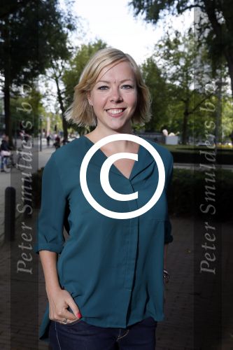 Amsterdam 1 september 2015 
Presentatie cast lulverhalen van Howard Komproe. Nynke de Jong